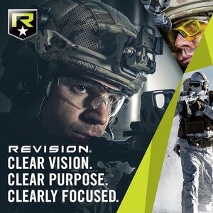 REVISION MILITARY SAWFLY Essential